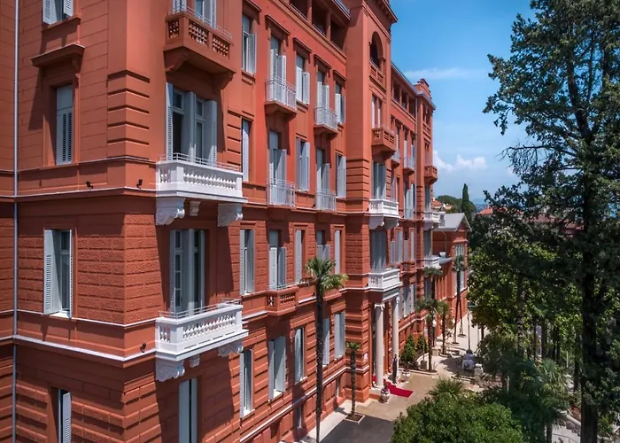Boutique-Hotel: Hotel Imperial - By Liburnia Hotels & Villas